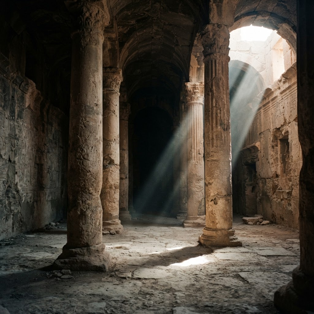 Biblical Archaeology โ Unknown Fate