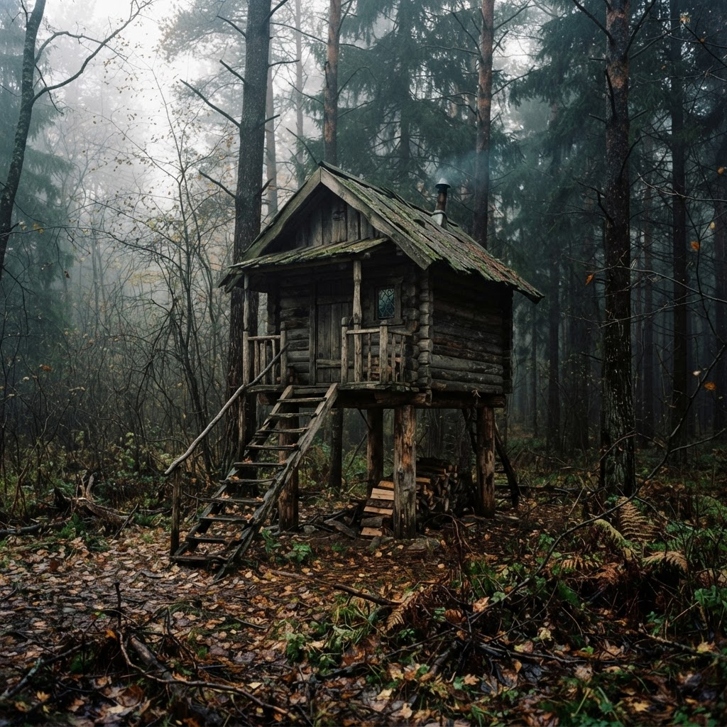 Slavic Folklore — Mythic Archetype