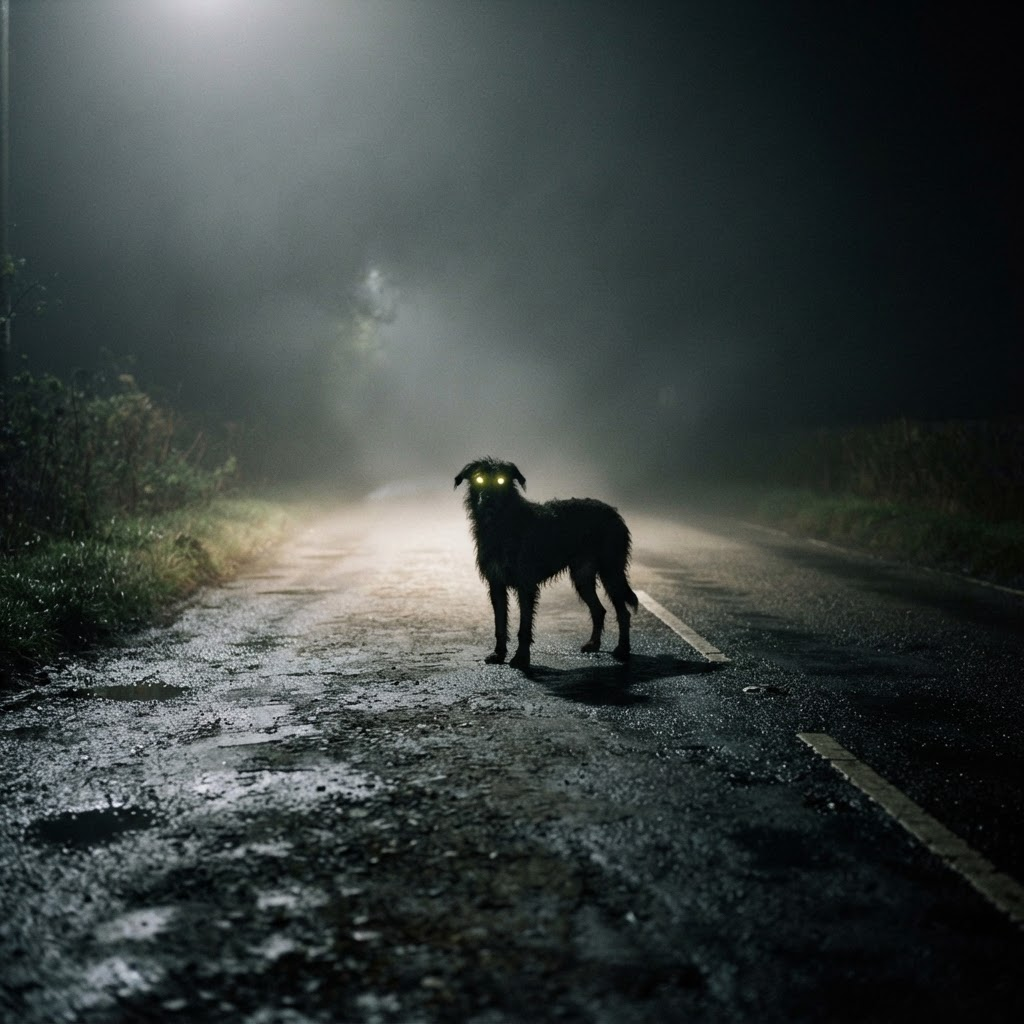 Night Roads — Real Dogs and Eyeshine