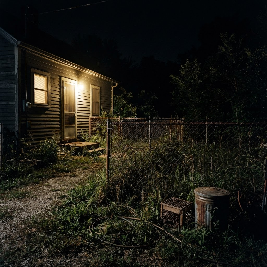 Enfield, Illinois โ A Brief Monster Panic