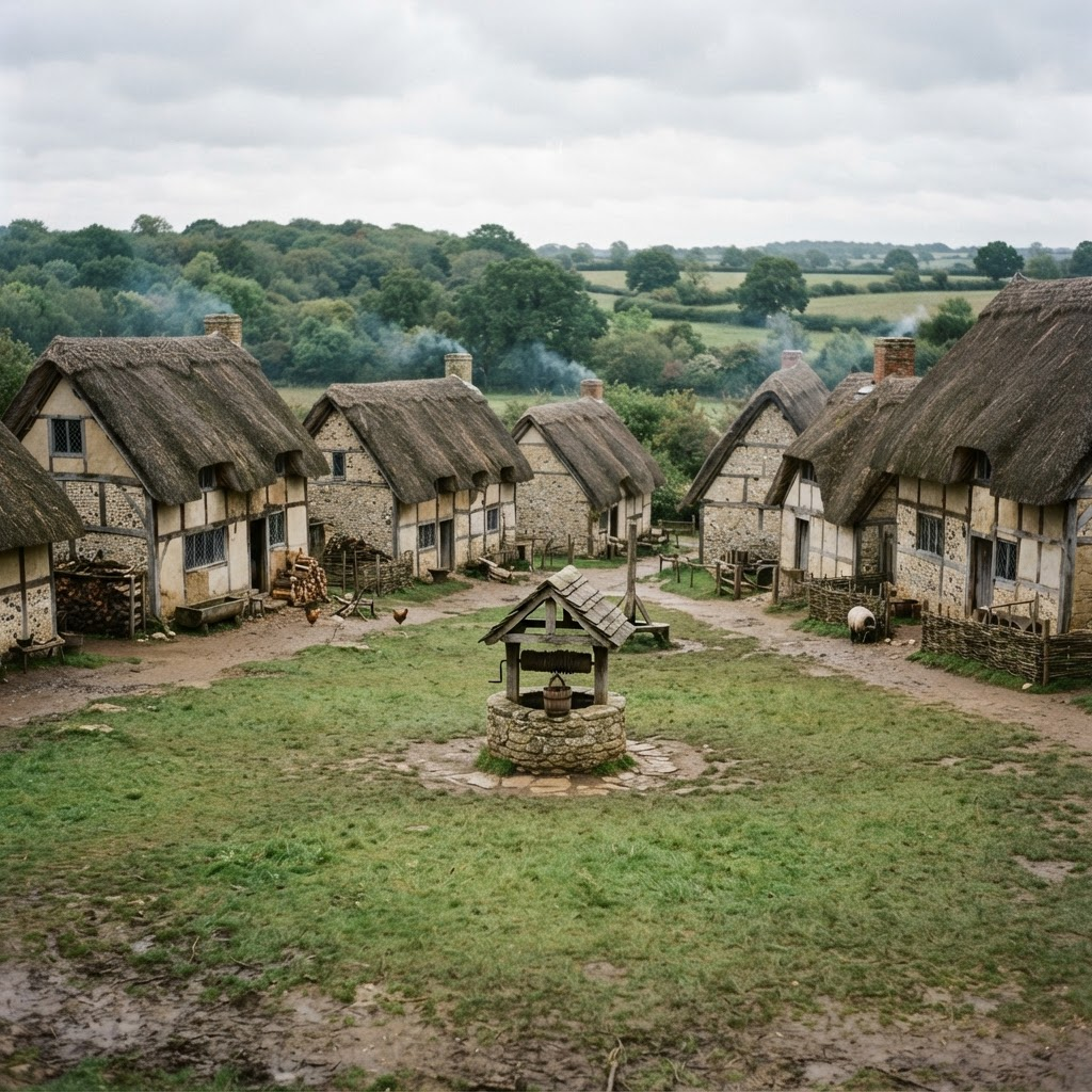 Woolpit, Suffolk — A Medieval Account Explained