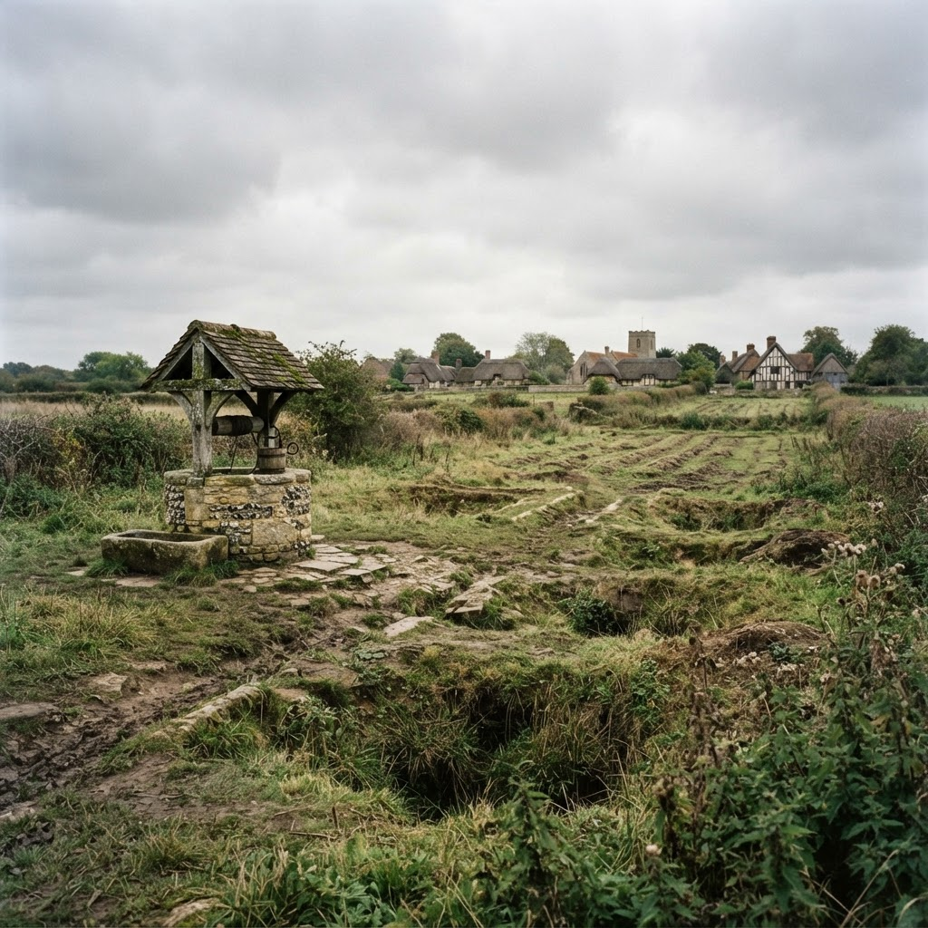 Woolpit — Malnutrition and Refugees