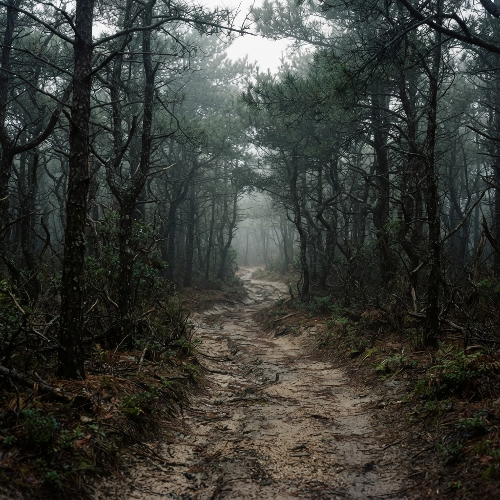 Pine Barrens — Regional Folk Legend