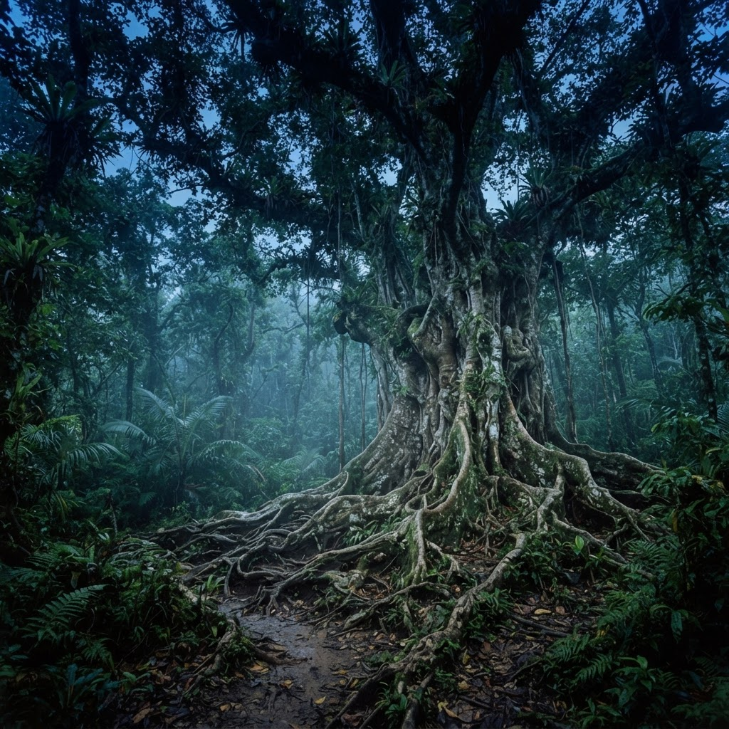 Philippines — Reverence for Old Trees