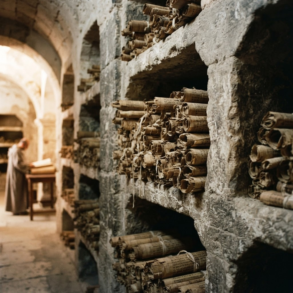 Ancient Alexandria — A Gradual Decline