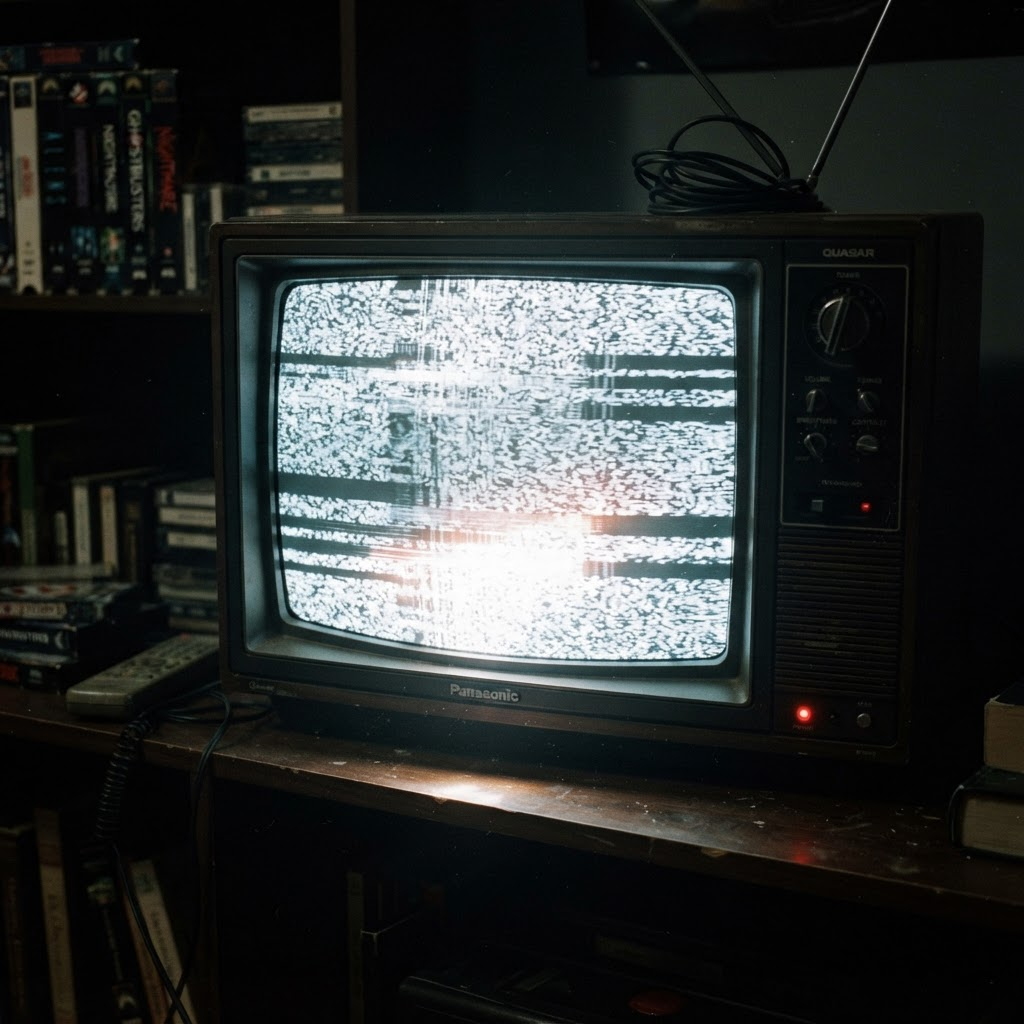 Chicago 1987 — Broadcast Signal Intrusion