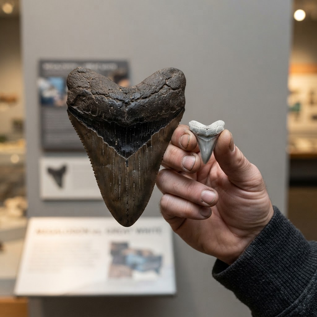 Fossil Record โ Extinction Signal