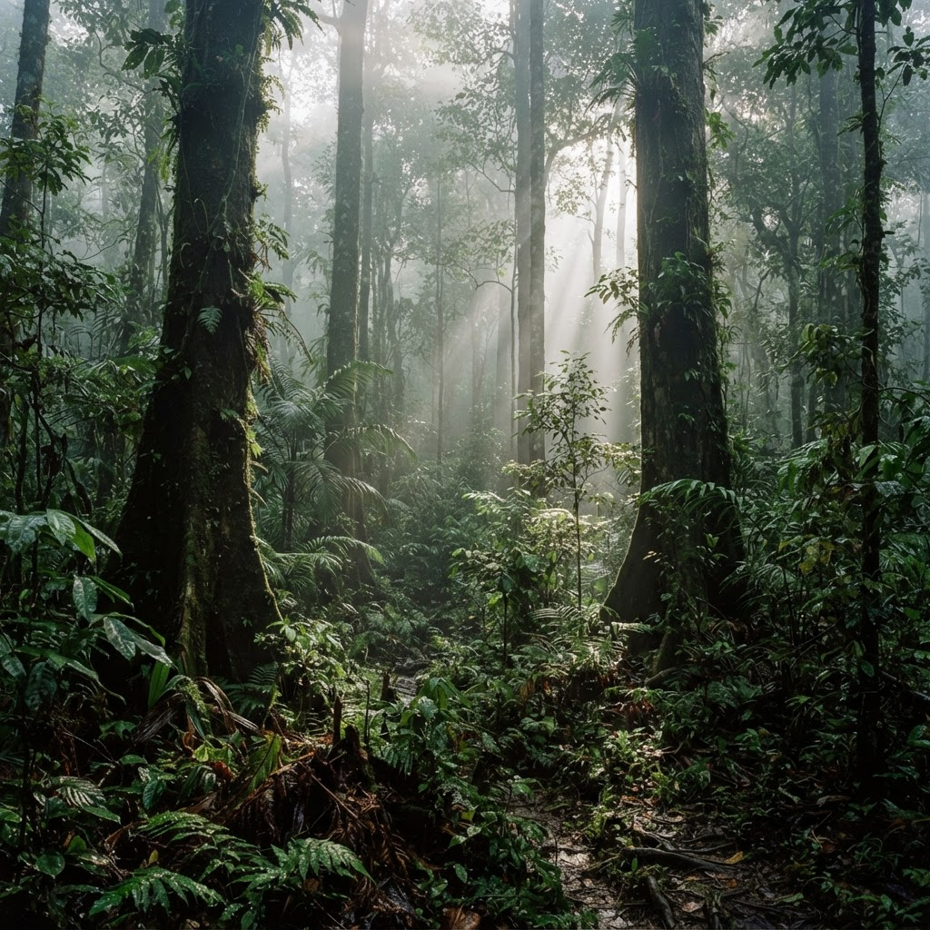 Sumatra — Known Apes and Bears