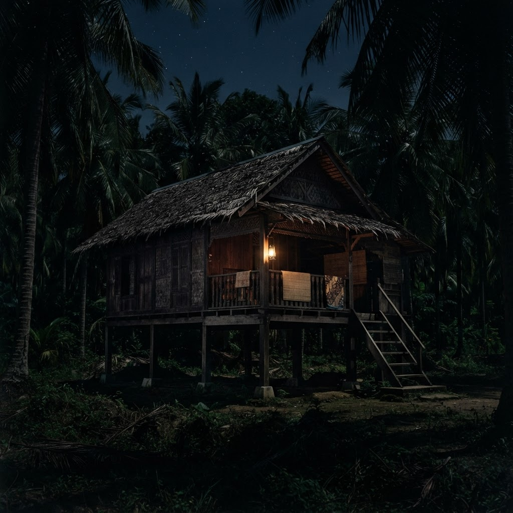 Malay World — Cautionary Childbirth Legend
