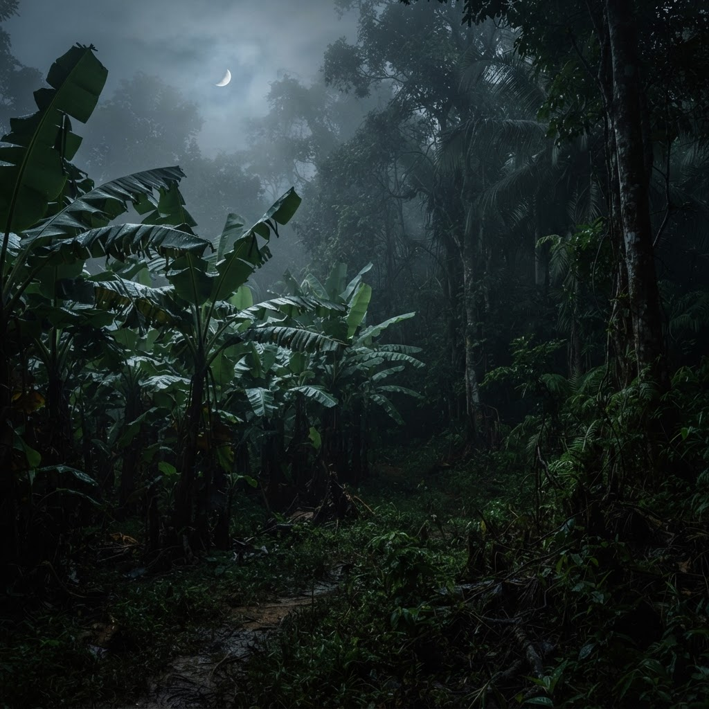 Malay World — Grief, Norms, and Night Sounds