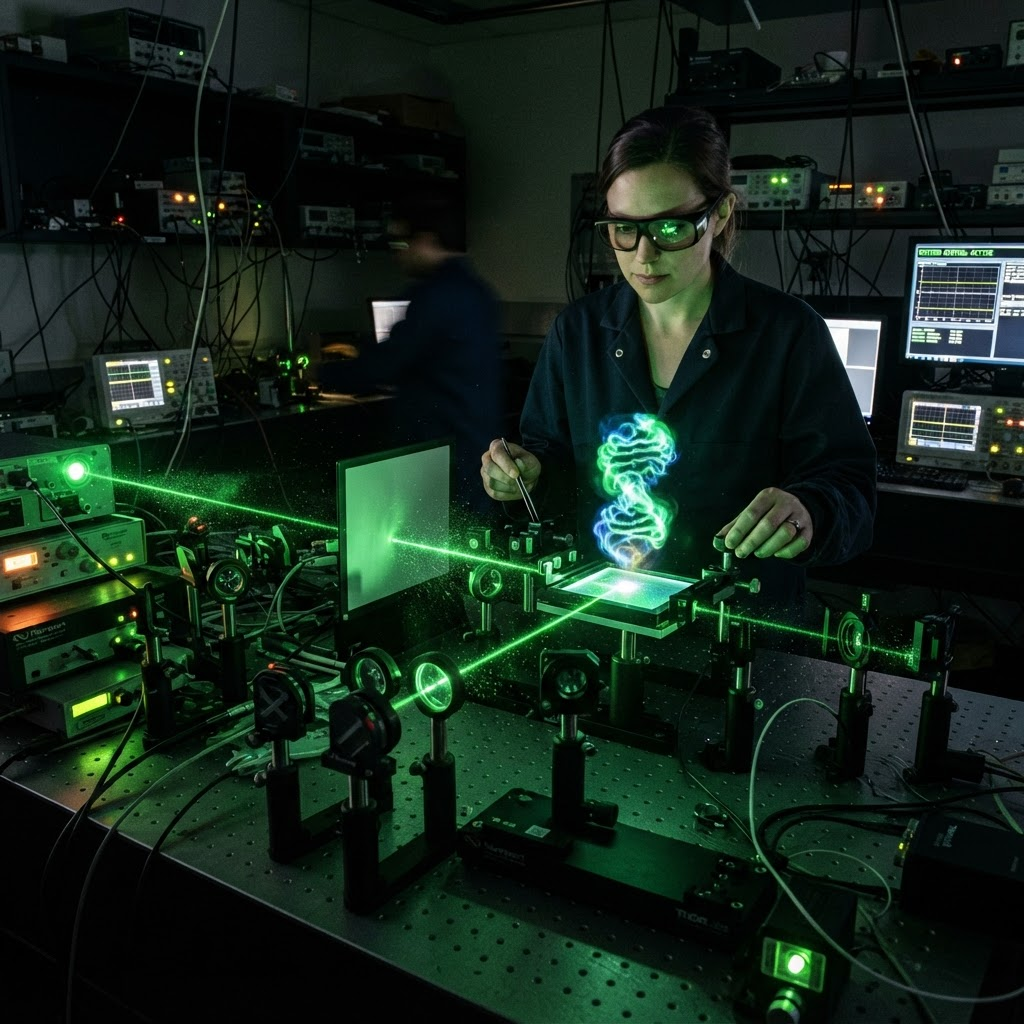 Optics — An Impossible Mechanism