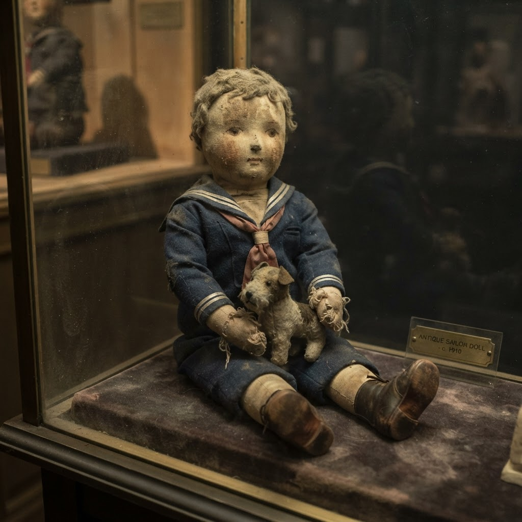 Key West Museum — Curse by Confirmation Bias