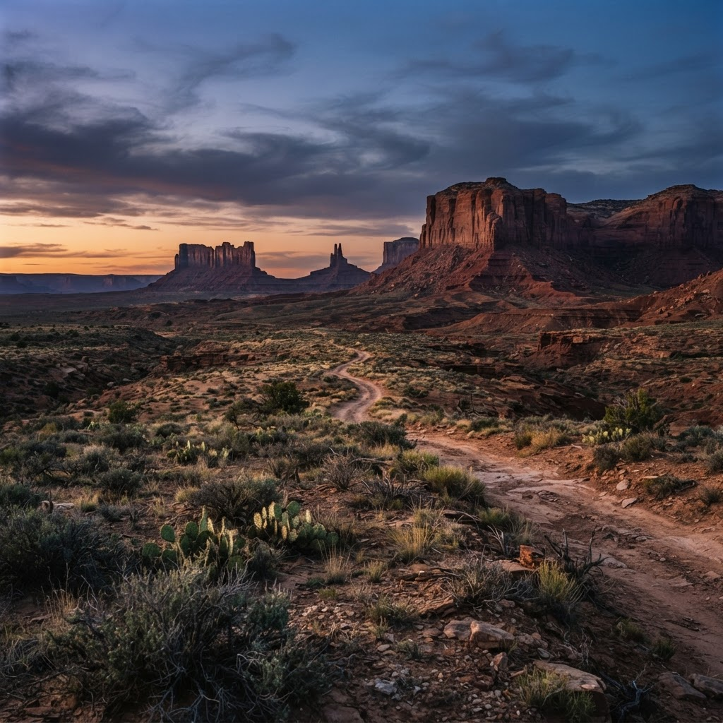 Diné Homelands — Living Belief System