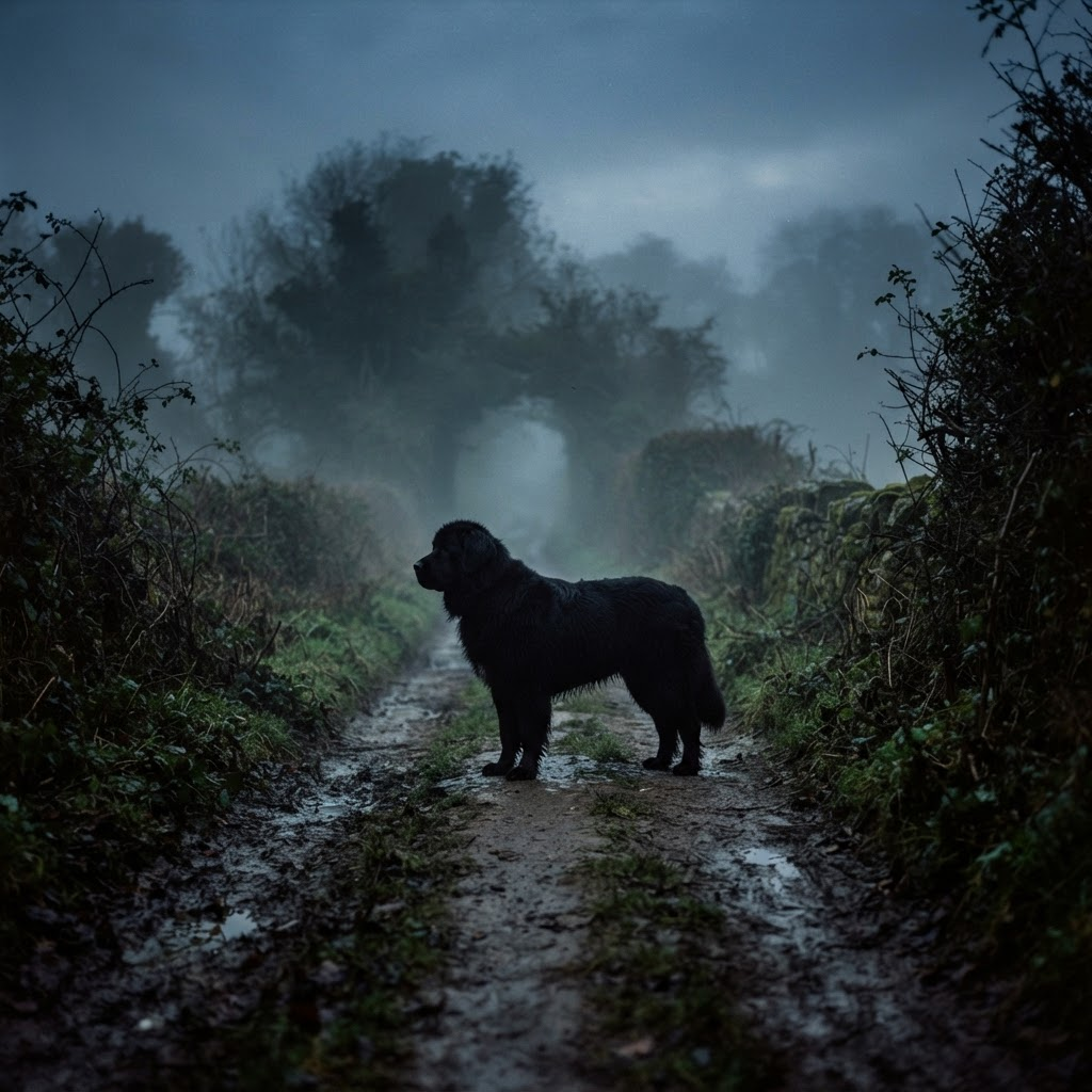 British Isles โ Real Dogs and Night Fear