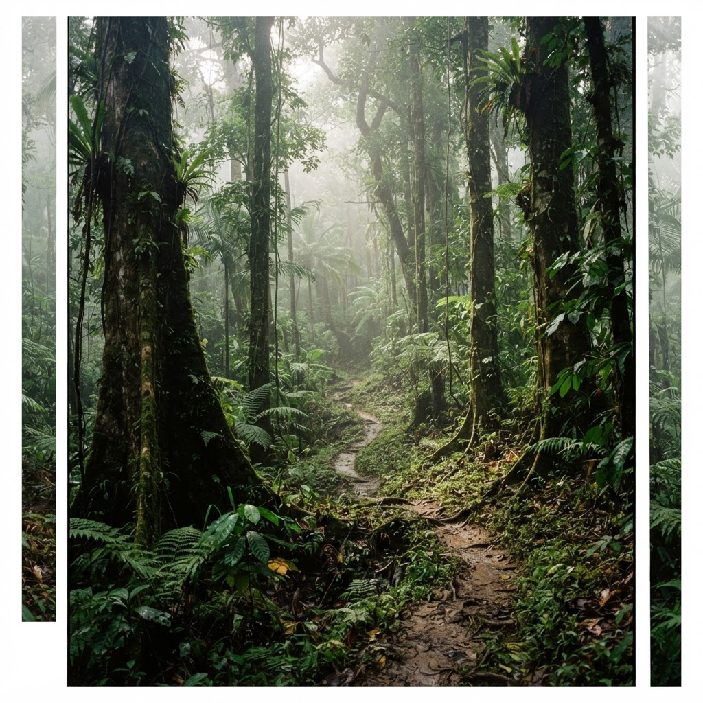 Philippines — Wilderness Given a Face